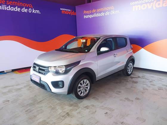 FIAT MOBI 1.0 EVO FLEX LIKE. MANUAL FIAT MOBI 1.0 EVO FLEX LIKE. MANUAL